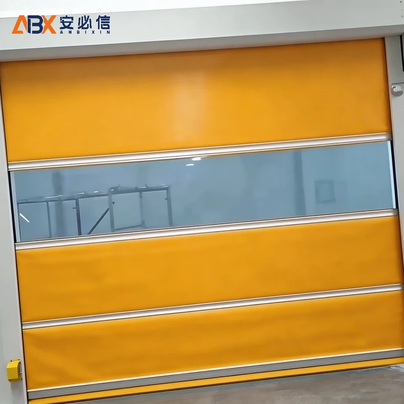 佛山软质快速门